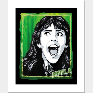 Angela from Sleepaway Camp Posters and Art